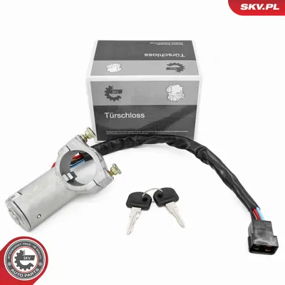 Produktbild von ESEN SKV Lenkschloss 65SKV556 für FIAT DUCATO Pritsche/Fahrgestell (230) DUCATO Bus (230) DUCATO Kasten (230L) DUCATO Kasten (280) DUCATO Panorama