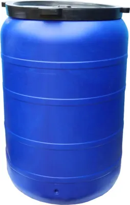 Produktbild von STERK PLAST Kunststofffass Wassertank 420l