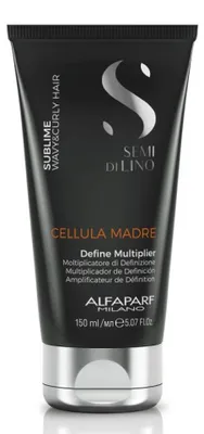 Zdjęcie produktu dla Alfaparf Milano Semi di Lino Sublime Cellula Madre Define Multiplier 150ml