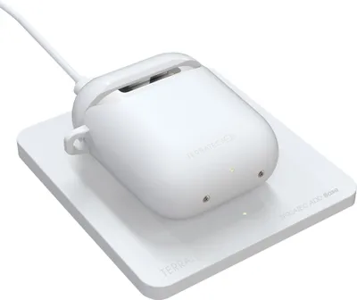 Immagine prodotto di Terratec ADD Base Headset Bianco USB Ricarica senza fili per interni