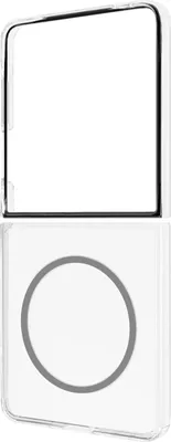 Obrázok produktu pre Samsung GP-FFF766YCATW, Ochranný obal, Samsung, Galaxy Z Flip7, 17,5 cm (6.9"), Priehľadná