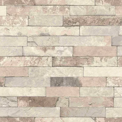 Produktbild von Vliestapete 475159 Tapete Muster Motive 53 x 1005 cm Rasch Factory III Beige