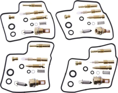 Immagine prodotto di Kit di riparazione carburatore per Honda CBR 1000 F, anni di produzione 1987-1988, di Keyster - Nuovo
