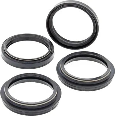 Produktbild von ALL BALLS RACING Gabelsimmerringsatz Die Wellendic 48 x 58 x 8,5
