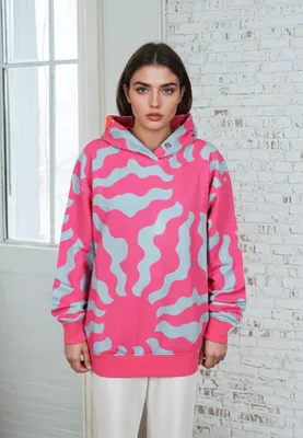Produktbild von salzhaut Damen Hoodie VERGNATZT XXL