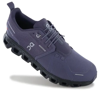 Produktbild von ON Running Cloud 6 WP Waterproof - Herren Sneakers Schuhe Flint-Black 3MF10064641 , EU 40.5 US 7.5