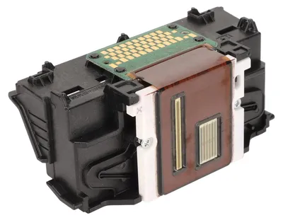 Image de Tête d'impression couleur pour imprimante - Tête d'impression fiable et stable avec capot de protection pour TS5080, TS6020, TS6050 et TS6051 - QY6 0089