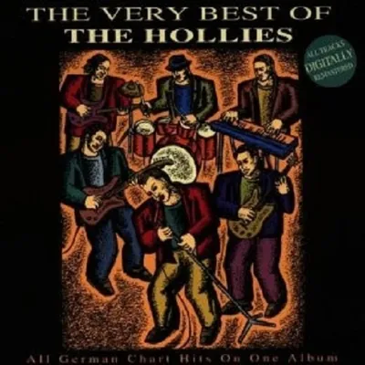 Produktbild von Hollies,The-Best Of The Hollies,Very