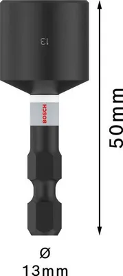 Produktbild von PRO Nutsetter Impact , 13 x 50 mm