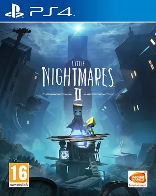 Produktbild von BANDAI NAMCO Entertainment Little Nightmares II, PlayStation 4, T (Jugendliche)