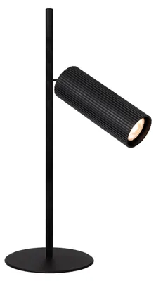 Obrázok produktu pre Stolná lampa - 1xGU10 (MR16) - Čierna