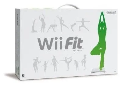 Produktbild von Wii Fit (nur Software)