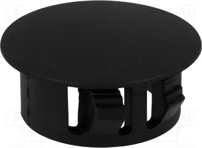 Obrázok produktu pre 10 kusov, krytka: priemer 20 mm, výška 10,1 mm, hrúbka stien krytu/krytky: 3,3 mm