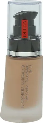 Produktbild von Pupa No Transfer Foundation SPF15 #04 Deep Beige 30ml
