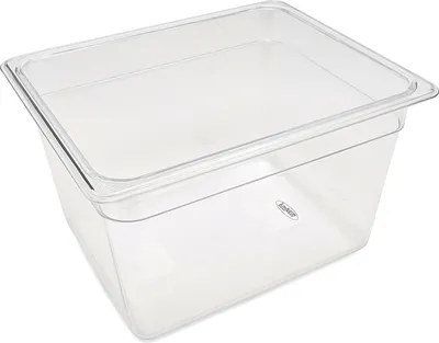 Image de Maxima - Récipient Gastronorm - 1/2 GN - 20 cm de profondeur - Polycarbonate