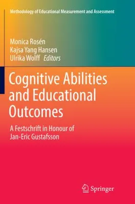Obrázek produktu pro Cognitive Abilities and Educational Outcomes