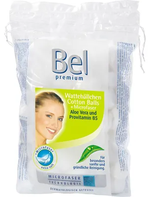 Zdjęcie produktu dla Waciki Bel Premium 70 sztuk