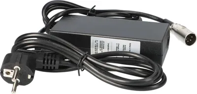 Obrázek produktu pro Nabíječka TranzX 24V "CH-02" - 29,4V 2,0 A ABCH4LB000010 XLR 4-pinová