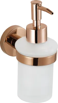 Immagine prodotto di Mexen Remo dispenser per sapone, oro rosa - 70507388-60