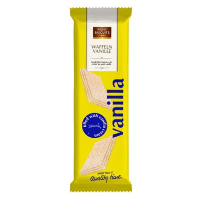 Produktbild von Feiny Biscuits Waffeln Vanille 125 g