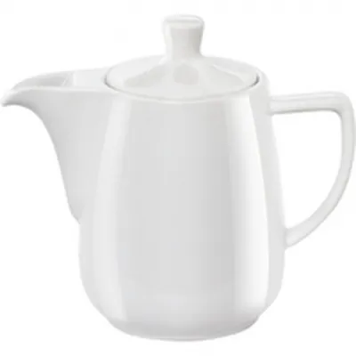 Produktbild von Melitta Jug, Karaffe, Universal, Weiß, Porzellan, 0,6 l, 1 Stück(e)