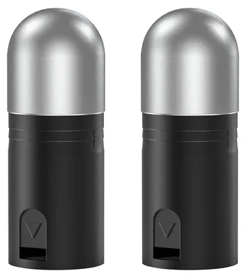 Produktbild von DMX-Abschlusswiderstand - 2 Stück - 120 Ohm - 3-poliger XLR - Für DMX-Controller - Bühnenbeleuchtung