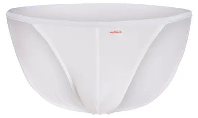 Zdjęcie produktu dla Olaf Benz Męskie stringi RED0965 Riotanga – białe – rozmiar S