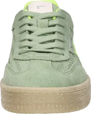 Produktbild von Tamaris Sneakers Laag  Sneakers Laag - Groen - Maat 40