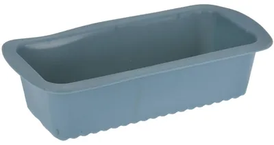 Produktbild von Backform aus Silikon, Kastenform, 27 x 14 x 7 cm