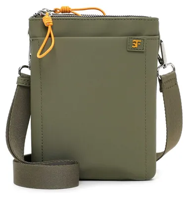 Image de SURI FREY sac à épaule bandoulière SFY Alley Crossbody Bag Khaki kaki