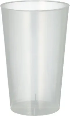 Produktbild von Papstar 16147, 300 ml, Polypropylen (PP), Durchscheinend, 7,8 cm, 118 mm, 25 Stück(e)