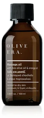 Produktbild von Body Oil & Massageöl mit Bio-Olivenöl | Olive Era Oliven & Orangen