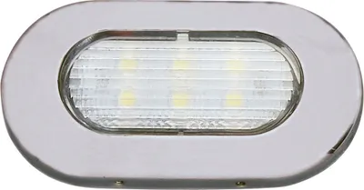 Produktbild von Plastimo Navigations Led Höflichkeitslicht    One Size