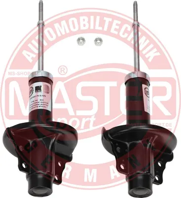 Produktbild von 2x MASTER-SPORT SATZ Gasdruck STOSSDÄMPFER VORNE
