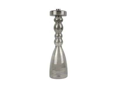 Produktbild von Present Time - Kerzenständer Pawn XL - Schwarz