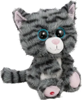 Produktbild von NICI Kuscheltier GLUBSCHIS Katze Nomelia