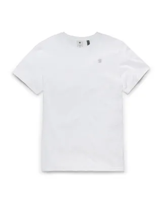 Produktbild von G-STAR Shirt Basic T-Shirt mit Rundhalsausschnitt