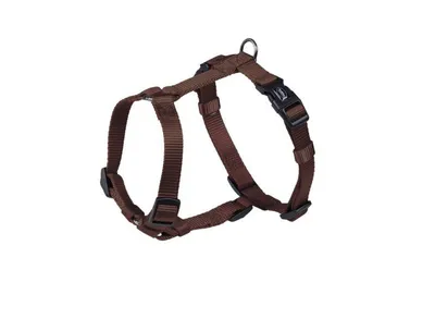 Image de Nobby Harnais "Classic" Poitrine : 20-35 cm, L : 10 mm brun