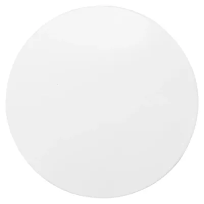 Immagine prodotto di CERANO - Copri-scarico per vasca da bagno click-clack - bianco lucido