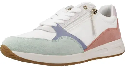 Produktbild von Geox Damen Sneaker D36NQB 01122 C1548 Farbe: Weiß Größe: 38