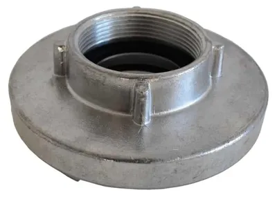 Image de Raccord Storz B 2 Pouces, Accouplement Pompier avec Filetage Intérieur