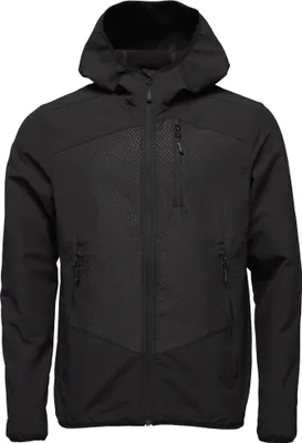 Produktbild von Herrenjacke Loap Urpur Schwarz - M