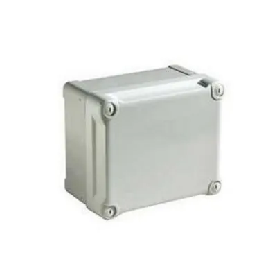 Produktbild von Schneider Electric Thalassa TBS Elektrische Abdeckung Acrylnitril-Butadien-Styrol (ABS) IP66 (NSYTBS191610H)