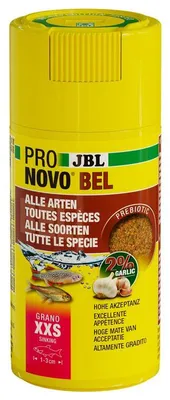 Productafbeelding van JBL PRONOVO BEL GRANO, korrelvoer, formaat XXS, 100 ml