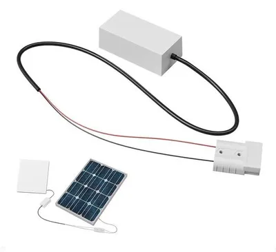 Produktbild von DC-Ladegerät - 60W Leistung - 11 cm - Energieumrichter - schwarz