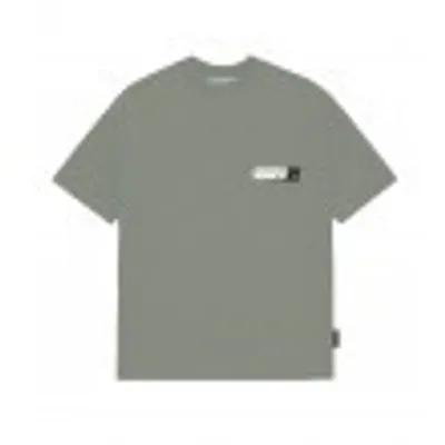 Immagine prodotto di JACK&JONES CORE JCOLIDO, maglietta a maniche corte, girocollo, colore: grigio scuro, taglia XL