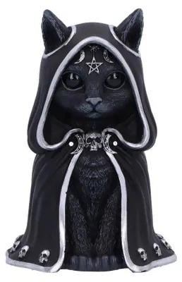 Produktbild von Zefur Cult Cuties Figur als Gothic Geschenkartikel 10cm