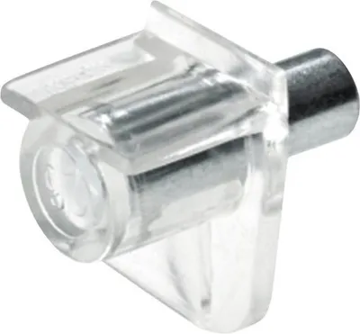 Produktbild von Regalbodenträger Safety transparent Ø 3 mm 20 Stück