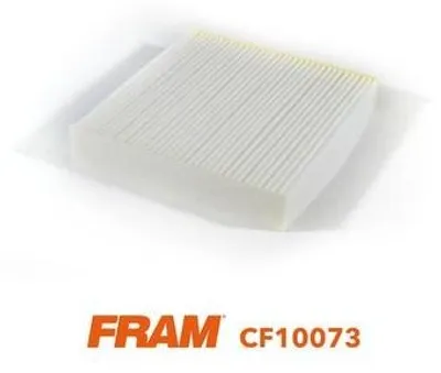 Produktbild von FRAM CF10073 Innenraumfilter Pollenfilter für SUZUKI SWIFT III (MZ, EZ) für HONDA Jazz II Schrägheck (GD, GE3, GE2) für DAIHATSU SIRION (M3)