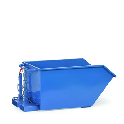 Produktbild von Fetra - Muldenkippbehälter - Traglast 1.000 kg - Volumen 750 l